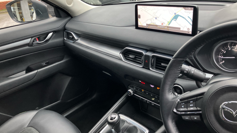 Mazda CX-5 2.0 e-Skyactiv G MHEV Newground 5dr Petrol Estate